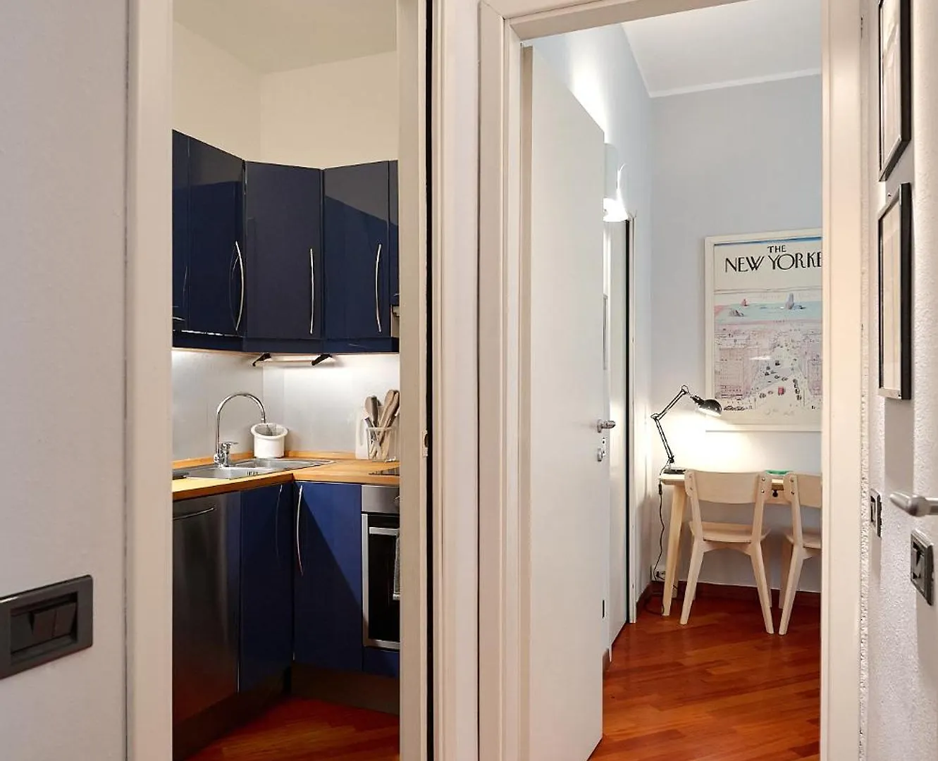 Xenia Apartments - Intimate Apartment 10 Min From Duomo Milan
